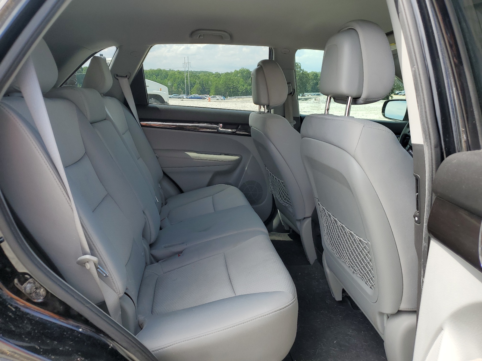 5XYKT3A61DG350094 2013 Kia Sorento Lx