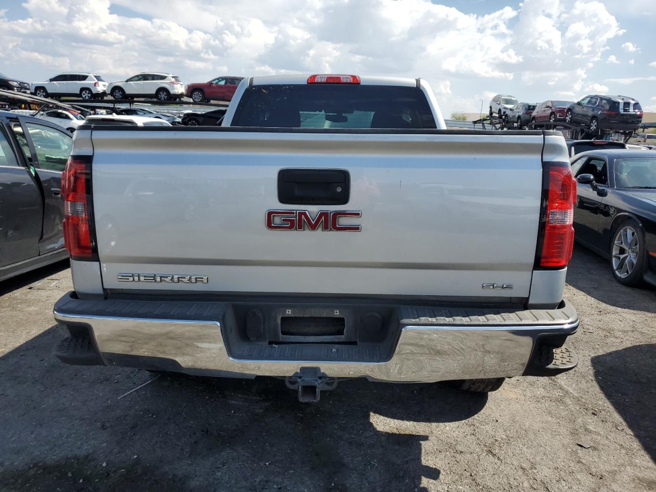 2014 GMC Sierra - Image 6
