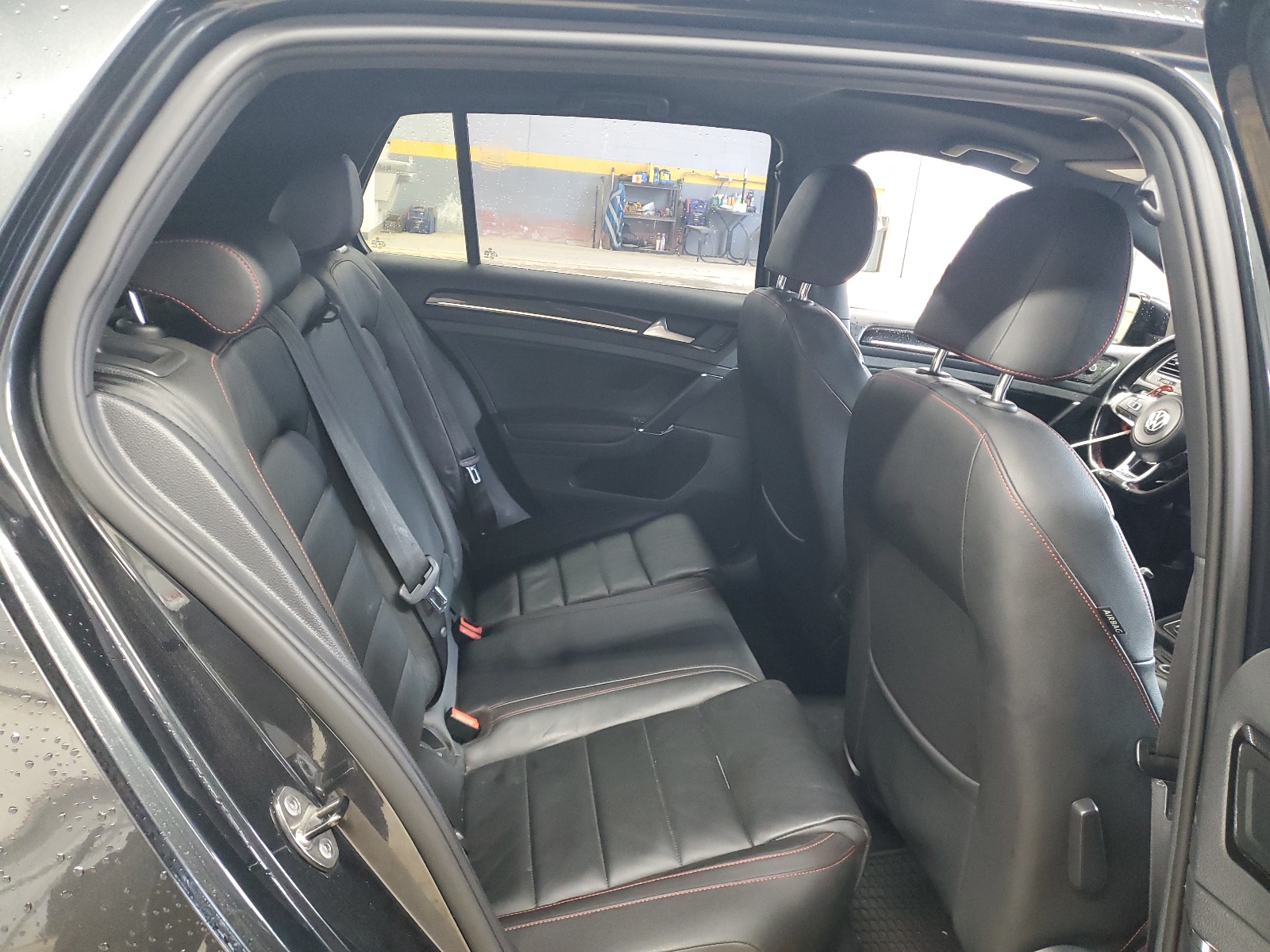 3VW4T7AU8GM008936 2016 Volkswagen Gti S/Se