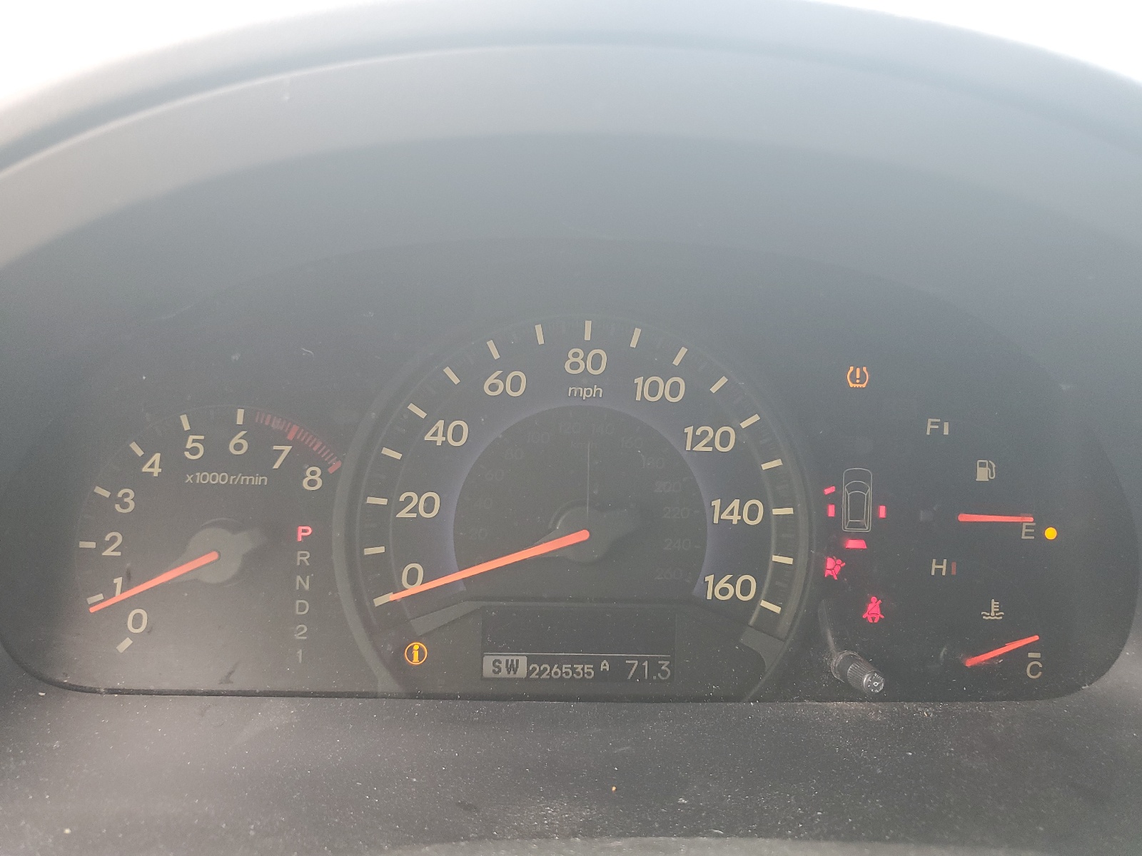 5FNRL3H99AB082364 2010 Honda Odyssey Touring