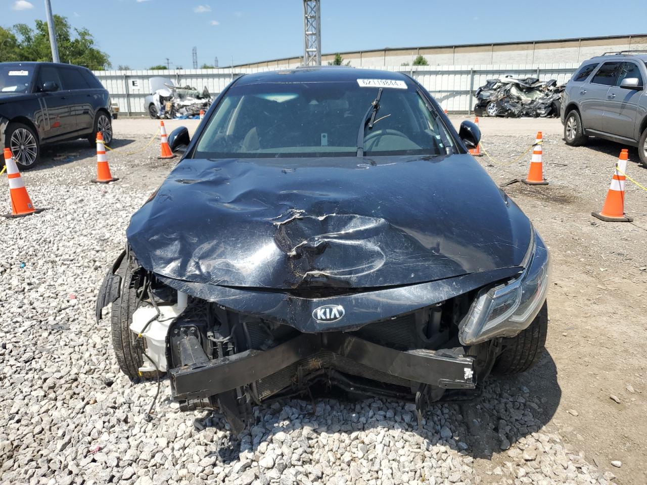 2020 Kia Optima VIN: 5XXTT4L37LG383439 Lot: 62119844