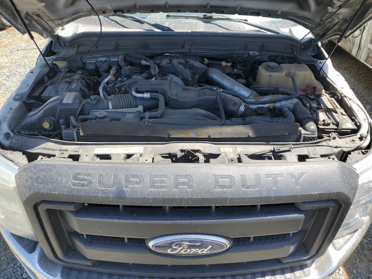 2012 Ford F450 Super Duty VIN: 1FDUF4GT0CED10336 Lot: 64108274