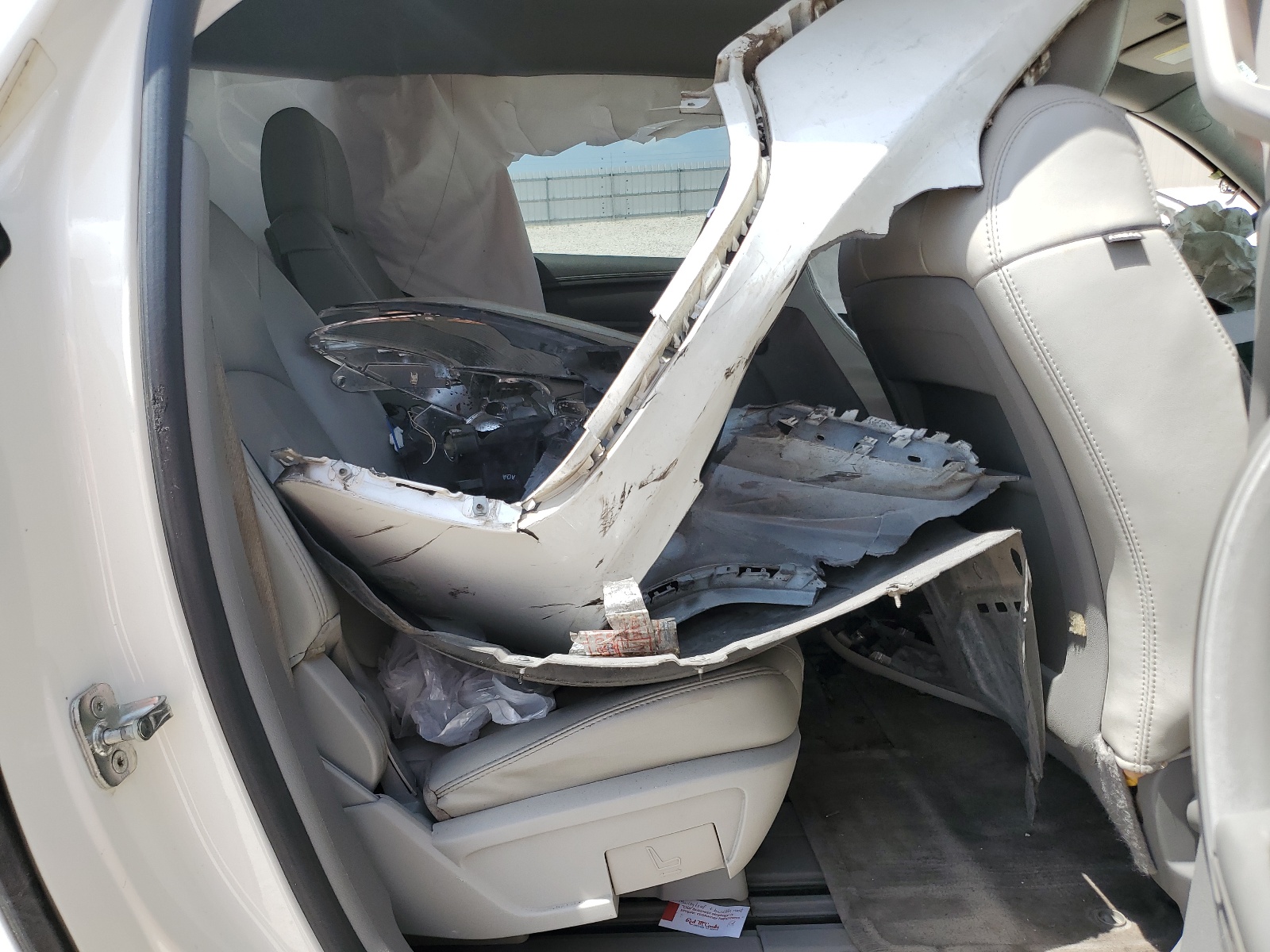 1GKKRPKD3EJ366693 2014 GMC Acadia Sle