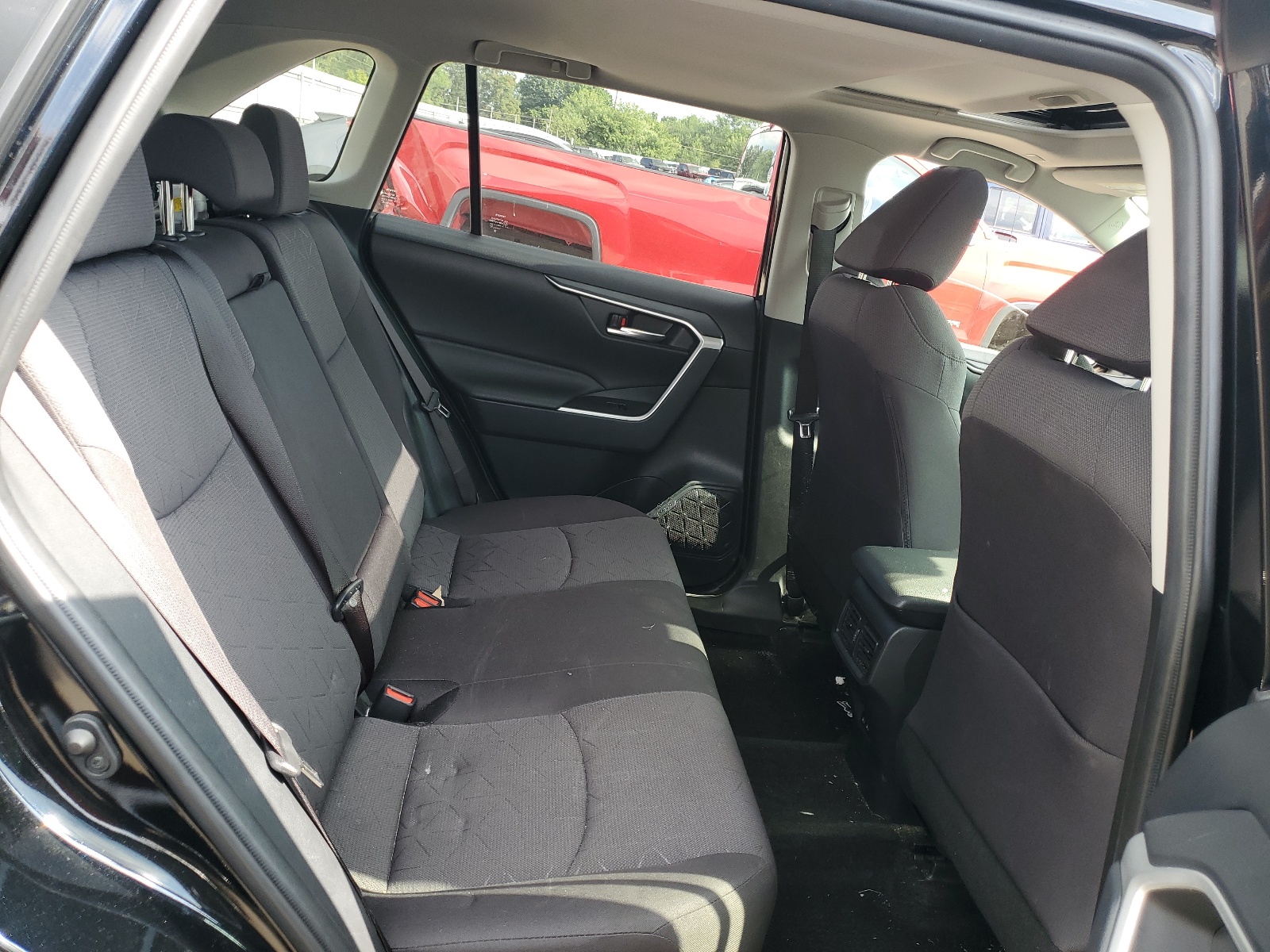 JTMP1RFV5PD094981 2023 Toyota Rav4 Xle