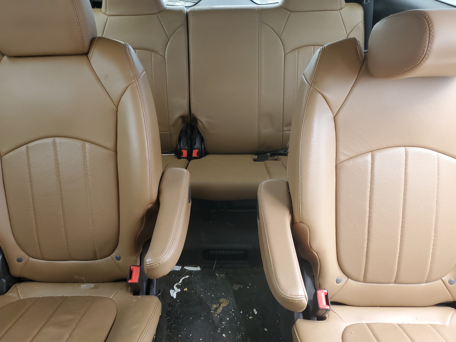 5GAKVCKD5FJ129500 2015 Buick Enclave