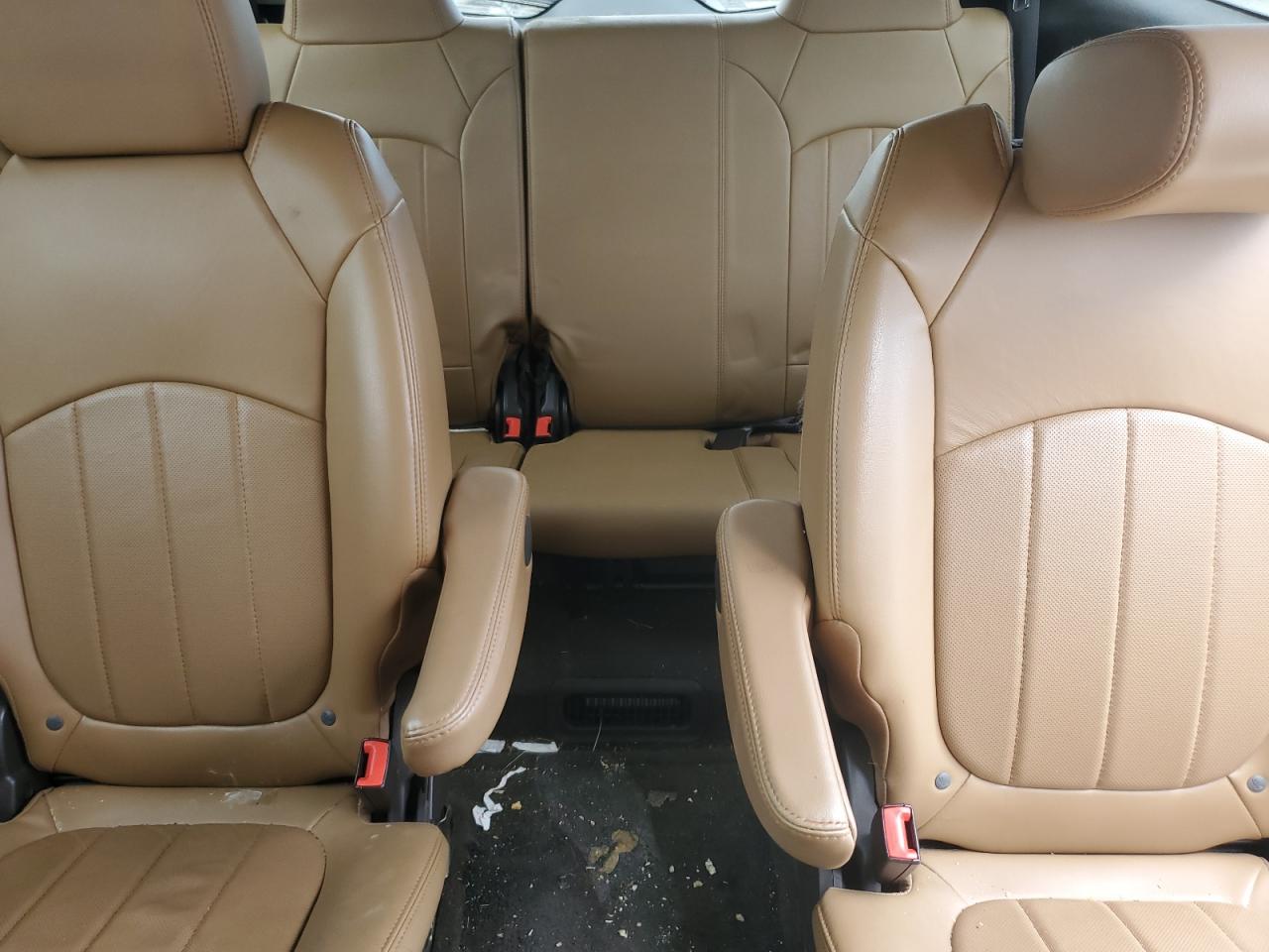 2015 Buick Enclave VIN: 5GAKVCKD5FJ129500 Lot: 65274124