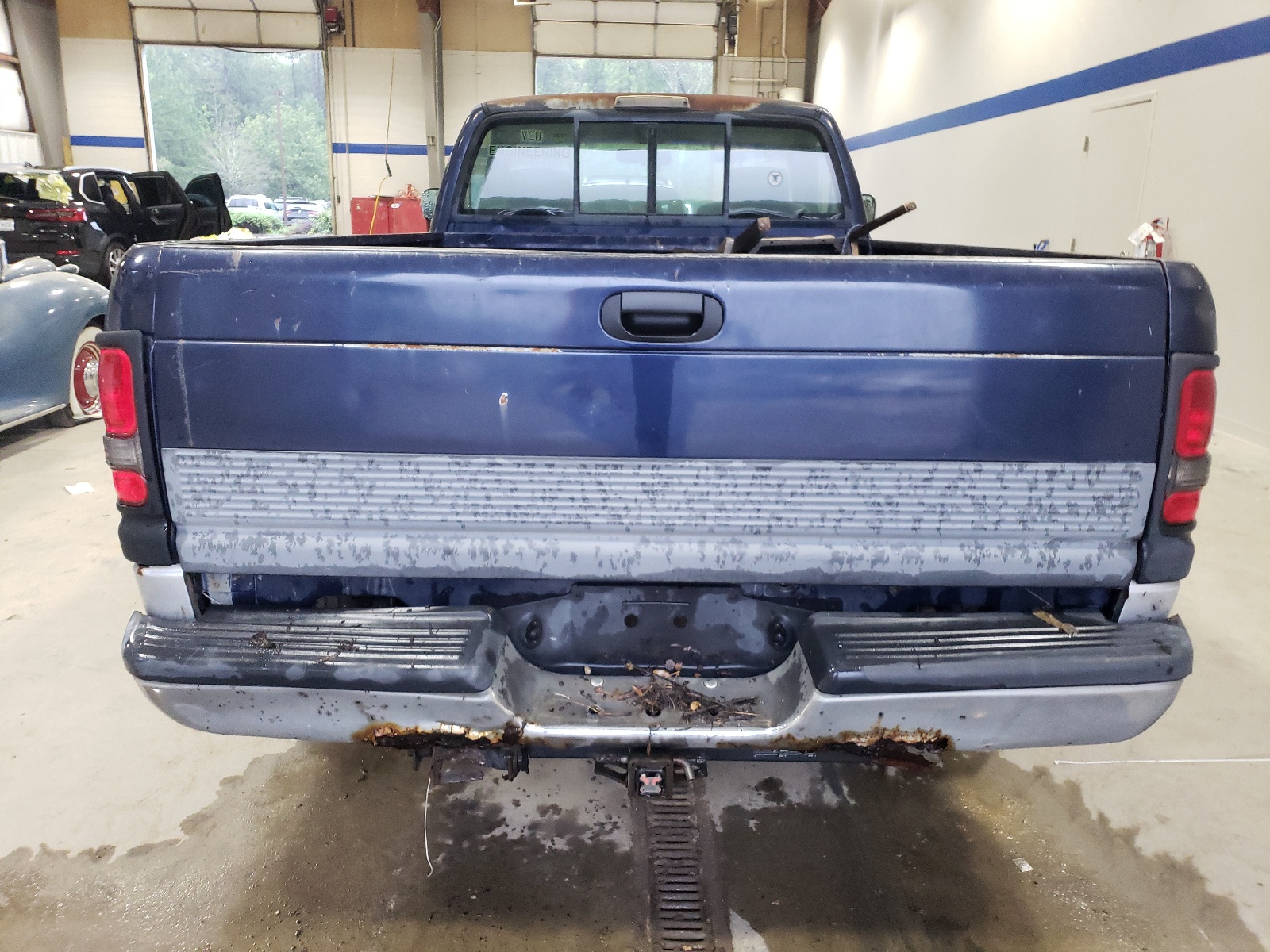 1B7HC16Y8SS302155 1995 Dodge Ram 1500