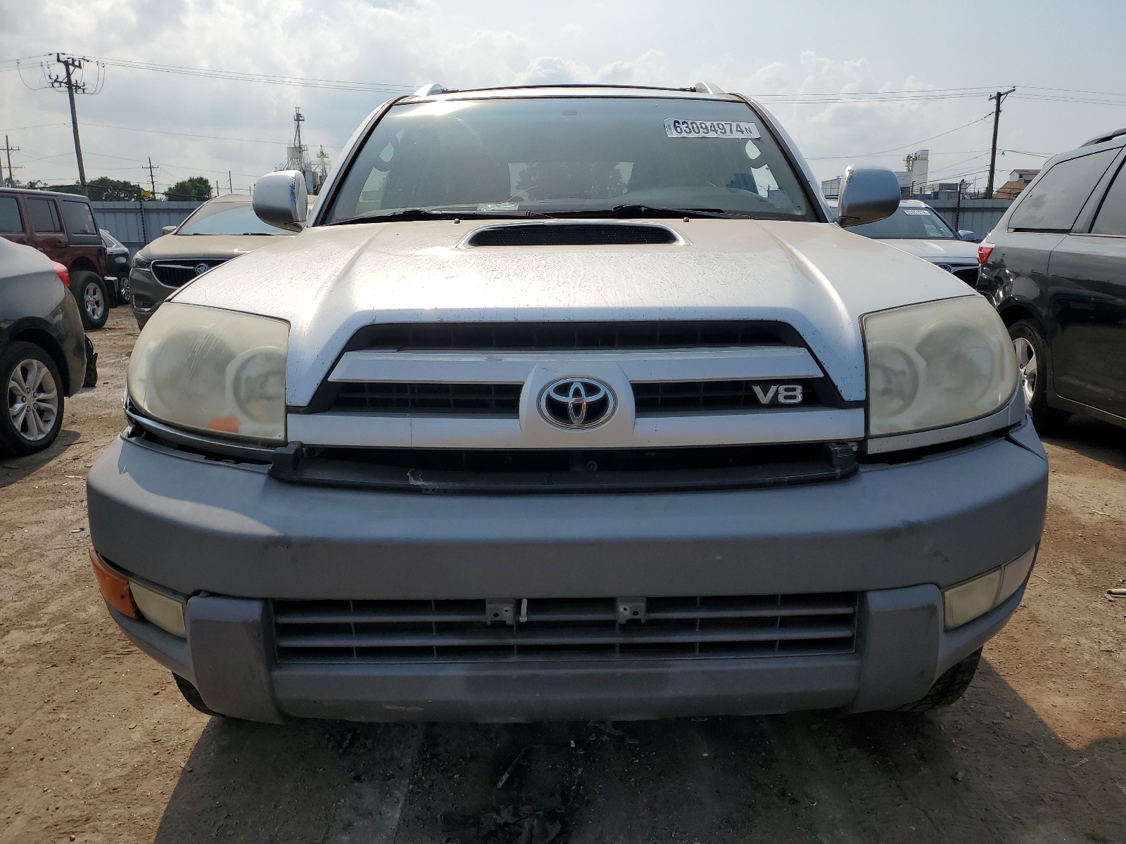 JTEBT14R130018232 2003 Toyota 4Runner Sr5