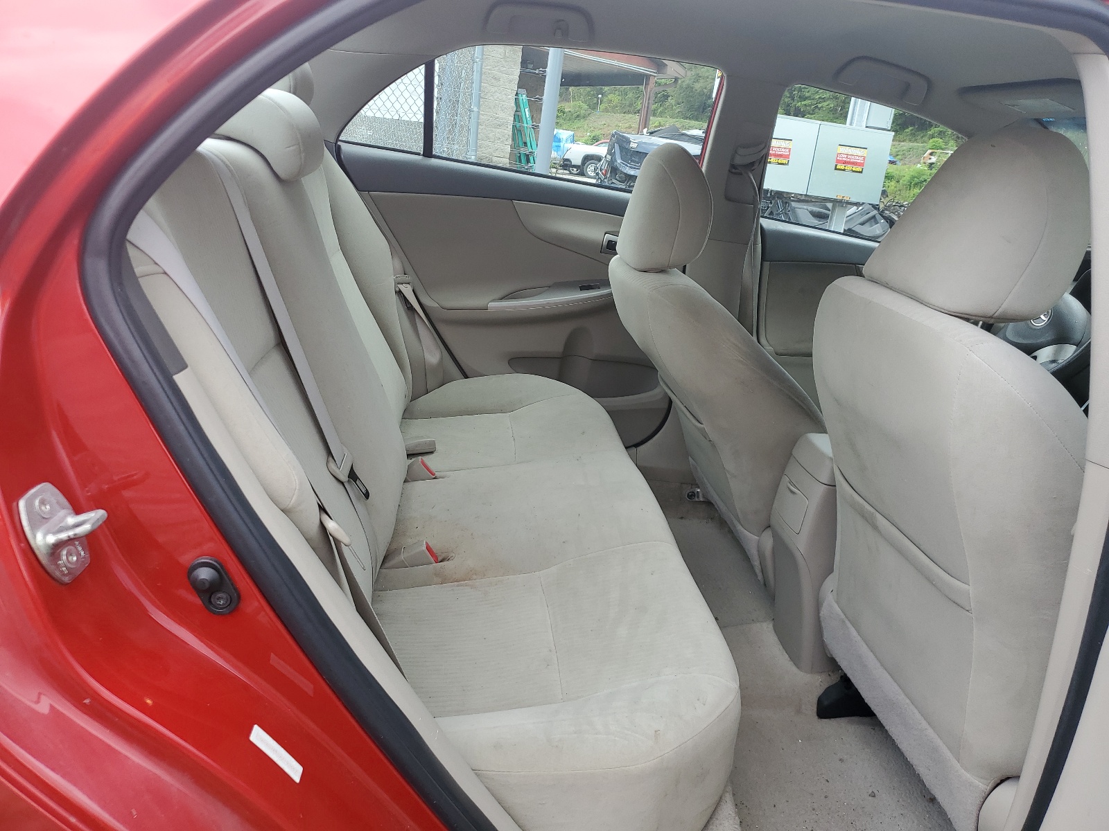 1NXBU4EE0AZ193667 2010 Toyota Corolla Base