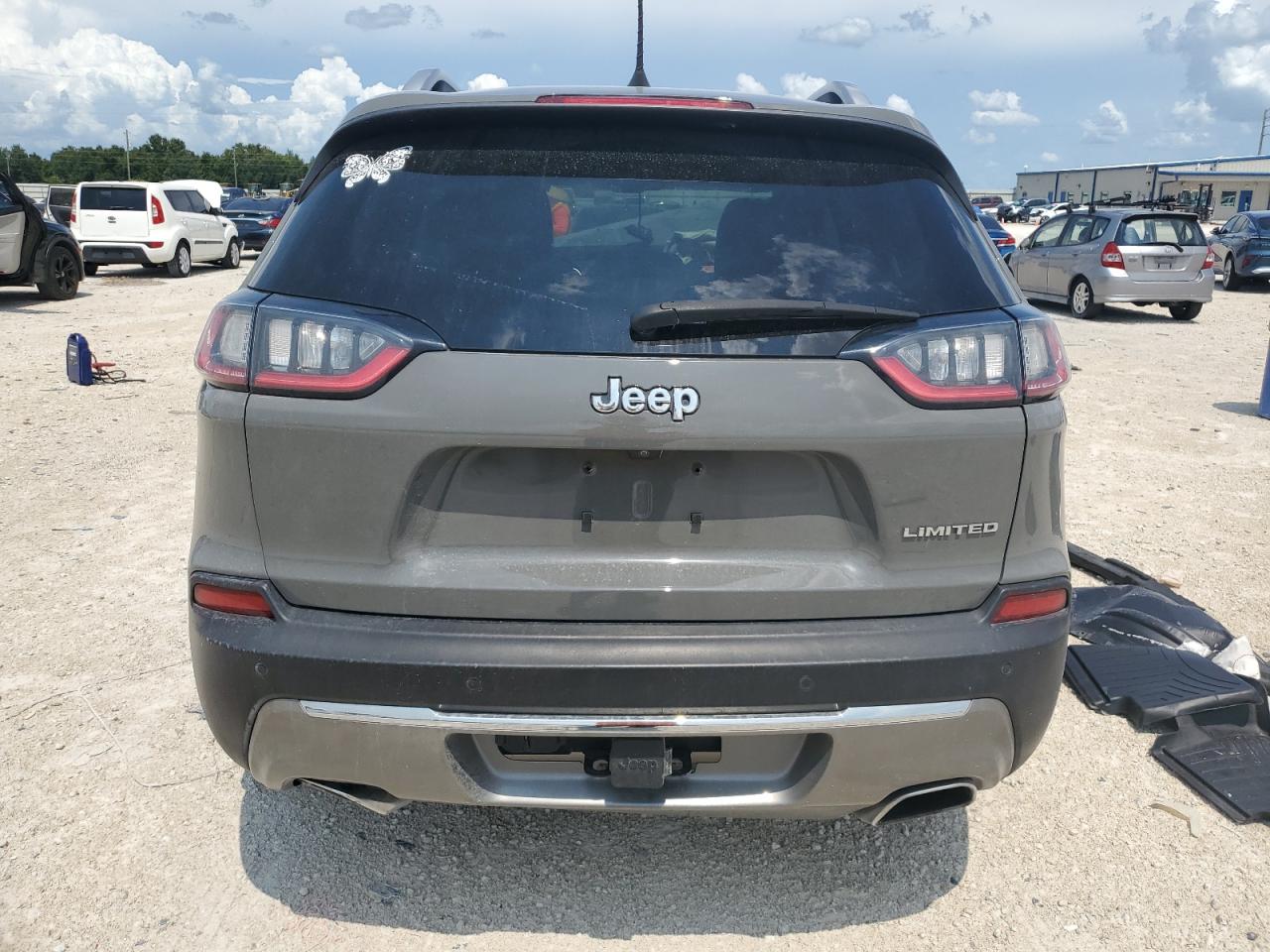 2020 Jeep Cherokee Limited VIN: 1C4PJLDNXLD552072 Lot: 63775844