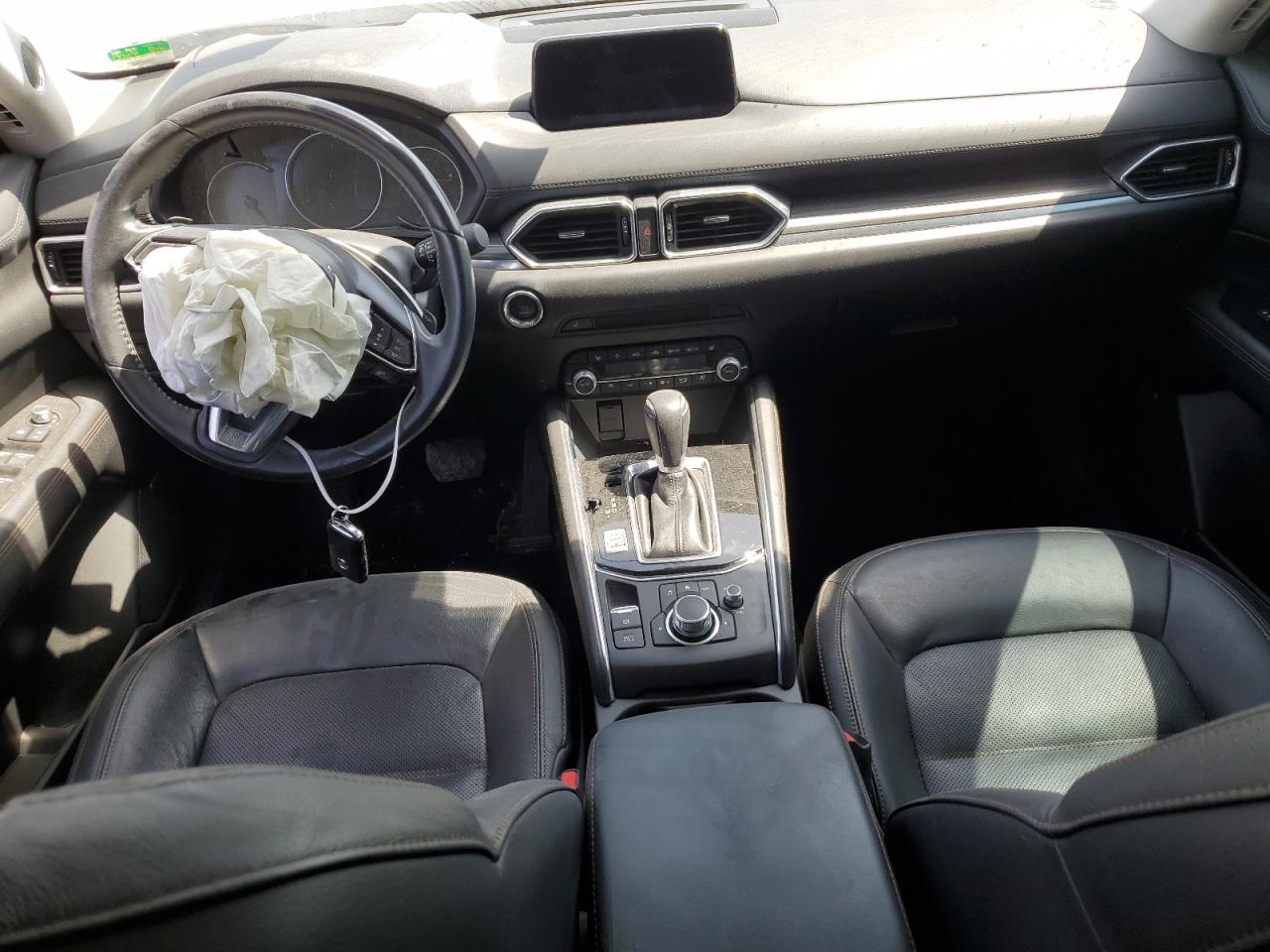 2020 Mazda Cx-5 Grand Touring VIN: JM3KFADM8L0843403 Lot: 63304604