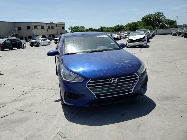 2020 Hyundai Accent Se VIN: 3KPC24A6XLE112365 Lot: 61505754