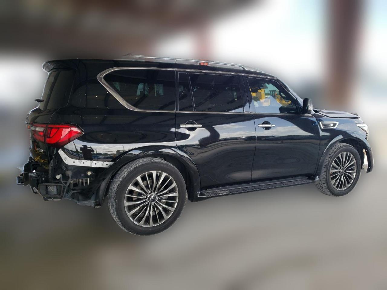 2021 Infiniti Qx80 Sensory VIN: JN8AZ2BF6M9716835 Lot: 63874874