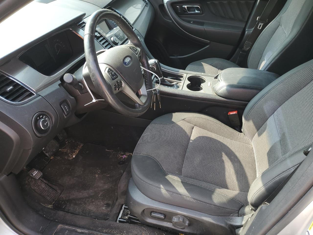 2018 Ford Taurus Sel VIN: 1FAHP2E81JG114080 Lot: 63877434