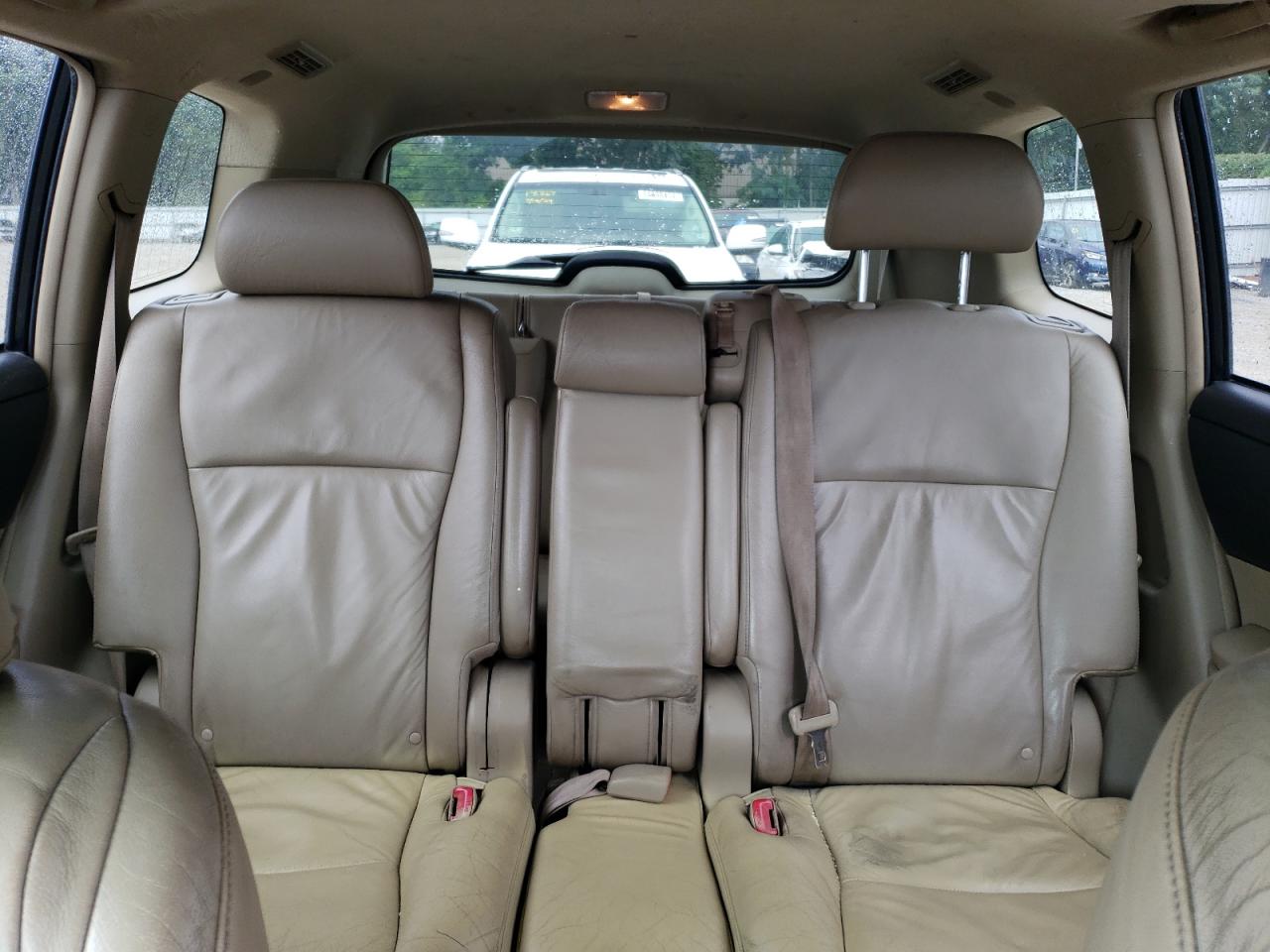 2008 Toyota Highlander Hybrid Limited VIN: JTEEW44A882022192 Lot: 65252984