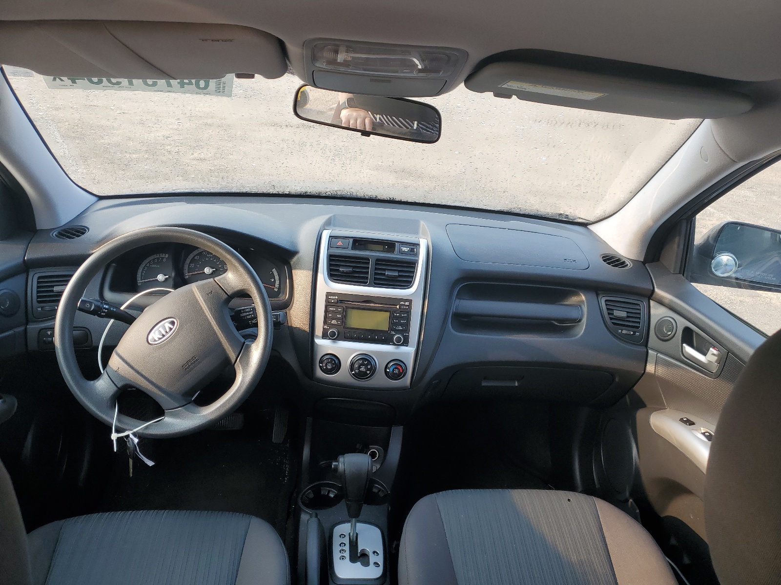 KNDJF723397633227 2009 Kia Sportage Lx