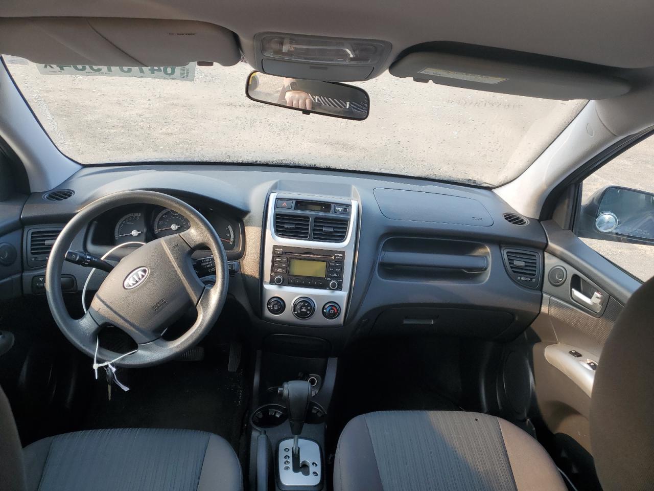 2009 Kia Sportage Lx VIN: KNDJF723397633227 Lot: 64751954