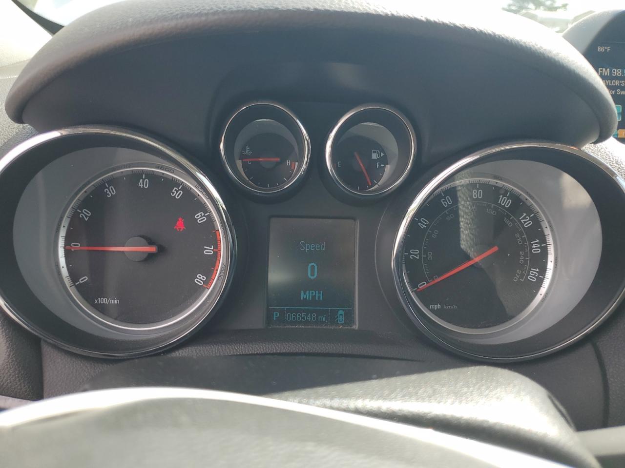 2015 Buick Encore VIN: KL4CJASB8FB255811 Lot: 64619674