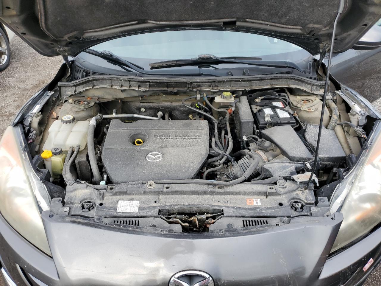 2010 Mazda 3 S VIN: JM1BL1H52A1324701 Lot: 62752024