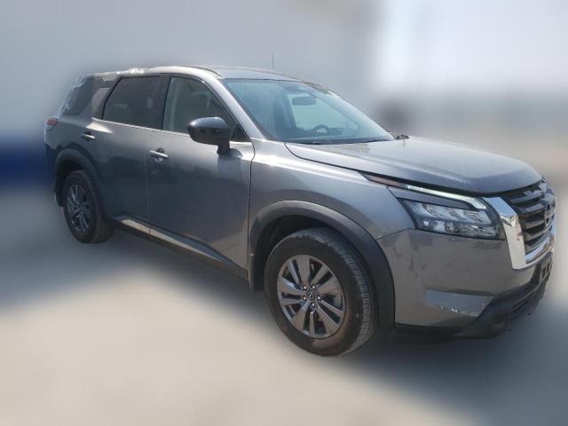  NISSAN PATHFINDER 2023 Серый