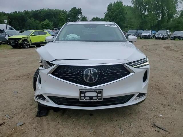 2022 Acura Mdx VIN: 5J8YE1H33NL003474 Lot: 61794434