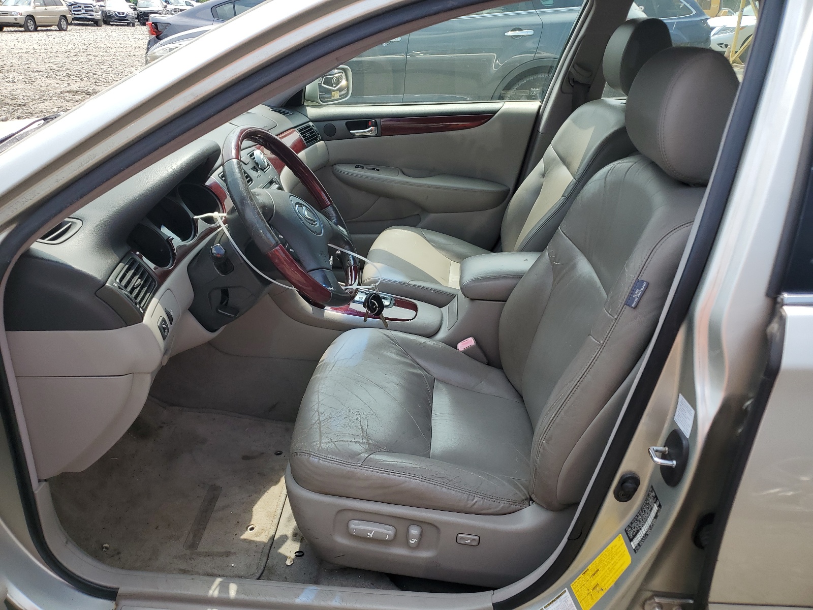 JTHBA30GX45008506 2004 Lexus Es 330