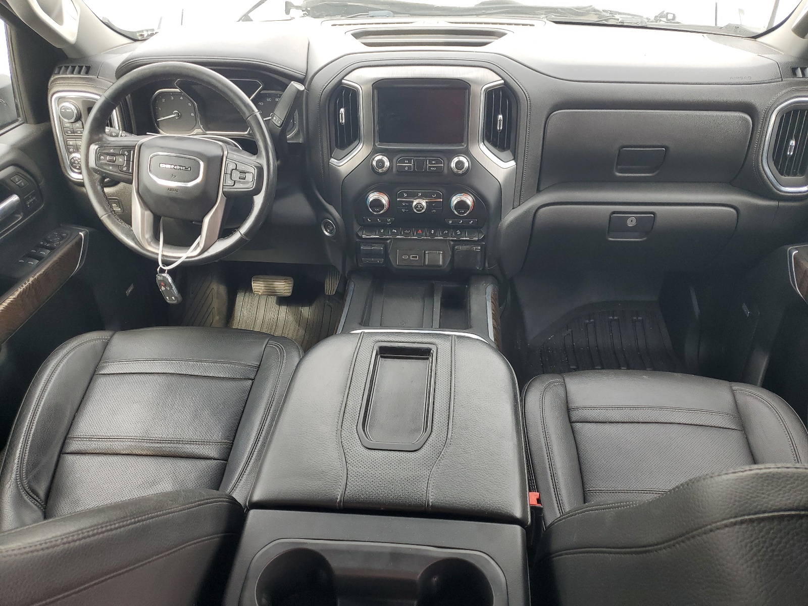 1GT49RE70MF259026 2021 GMC Sierra K2500 Denali