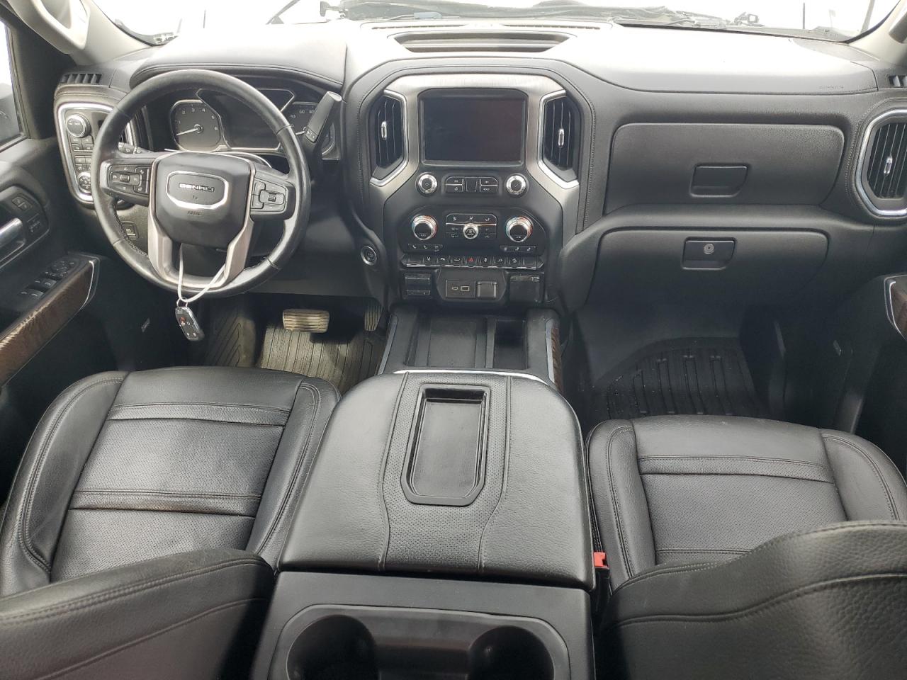 2021 GMC Sierra K2500 Denali VIN: 1GT49RE70MF259026 Lot: 61965894