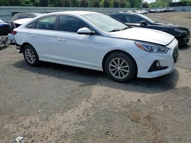 2019 Hyundai Sonata Se VIN: 5NPE24AF6KH817392 Lot: 62189594