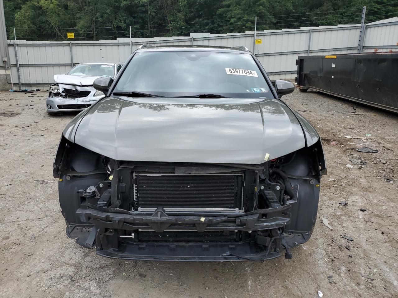 2021 Audi Q3 Premium S Line 45 VIN: WA1DECF33M1141144 Lot: 63977694