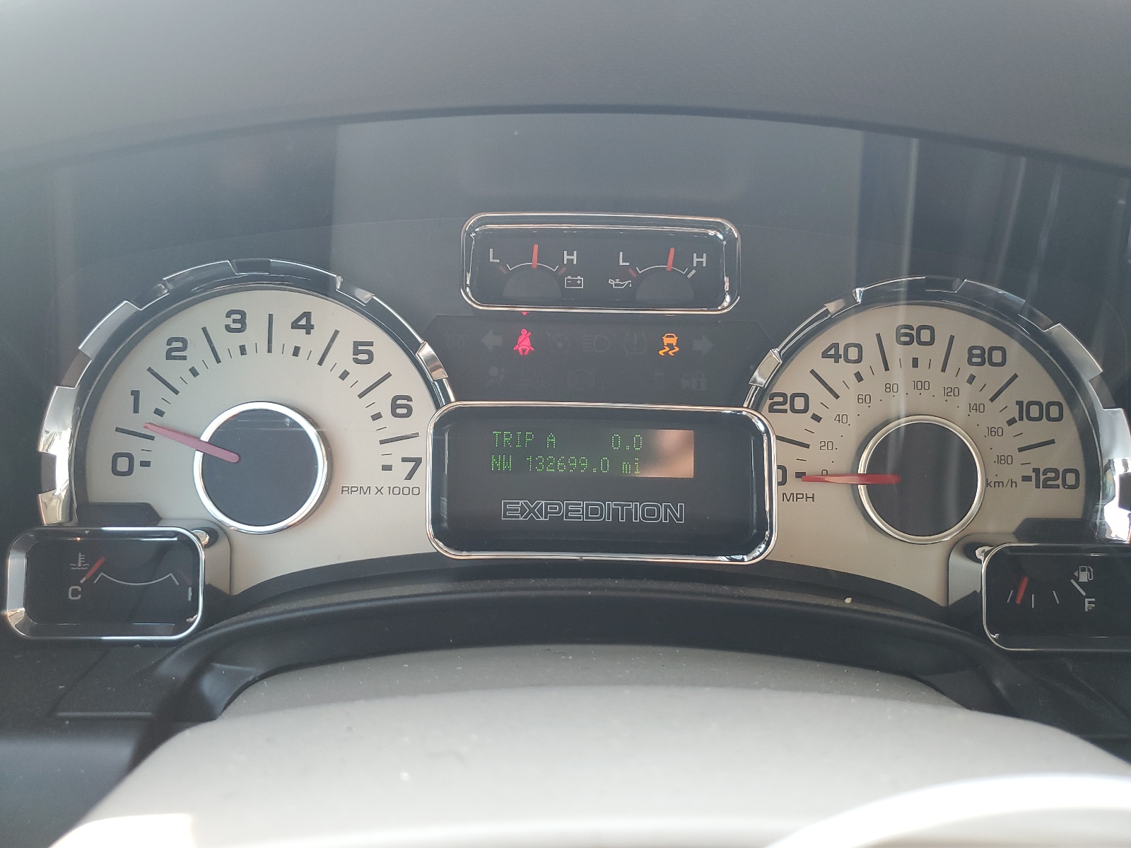 1FMJU1K55DEF59717 2013 Ford Expedition Limited