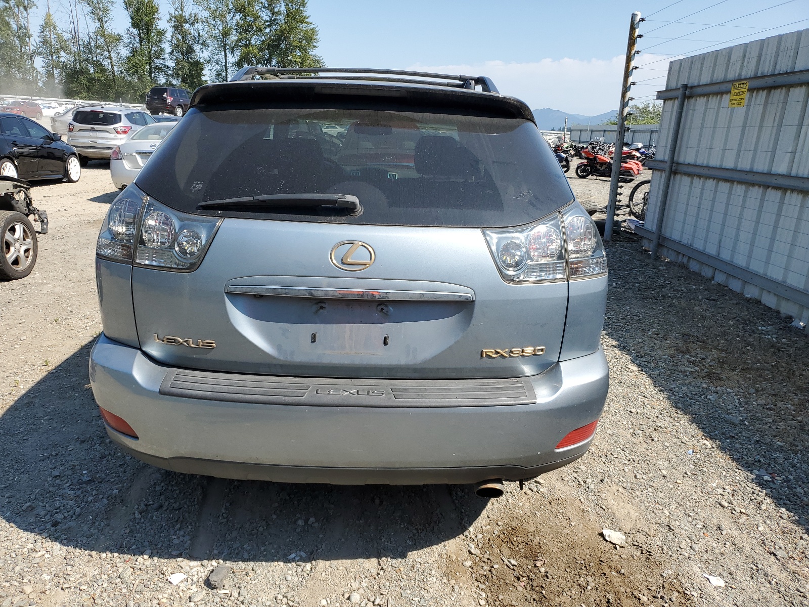 JTJHK31U772023111 2007 Lexus Rx 350