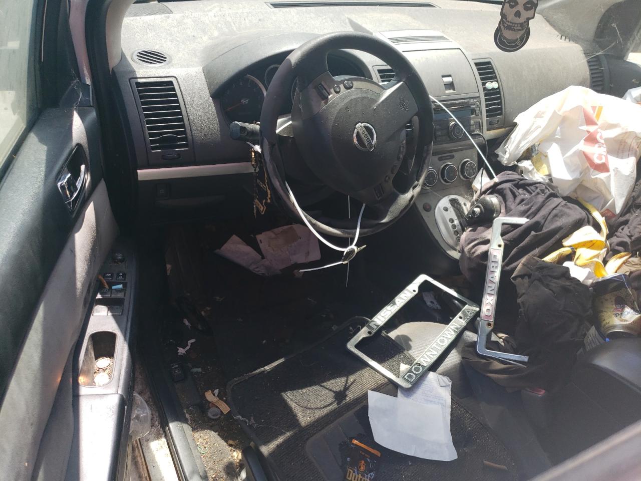 2011 Nissan Sentra 2.0 VIN: 3N1AB6AP4BL651203 Lot: 64501294