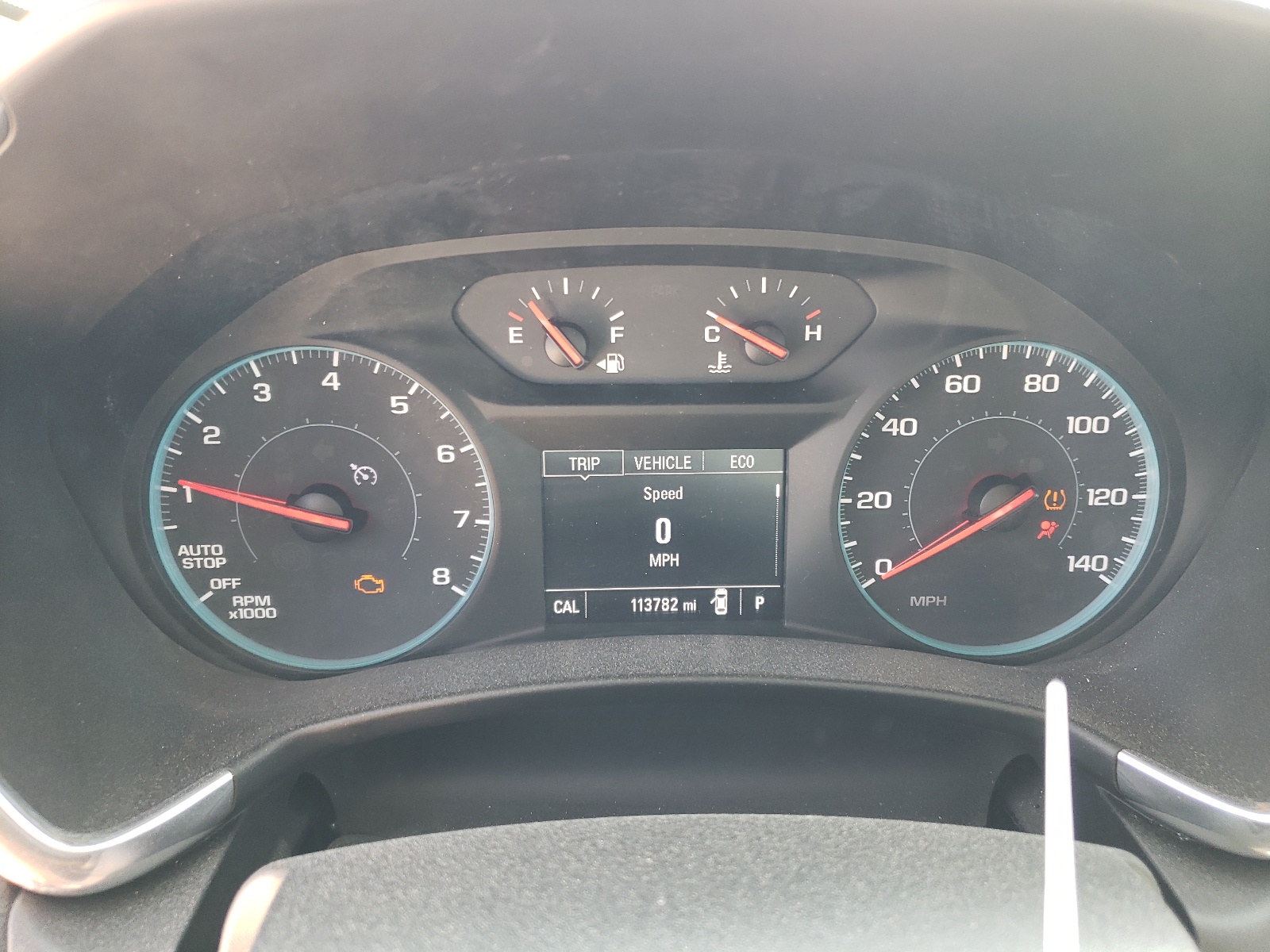 2GNAXHEVXJ6116003 2018 Chevrolet Equinox Ls