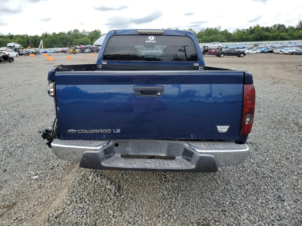 1GCCS136848111819 2004 Chevrolet Colorado