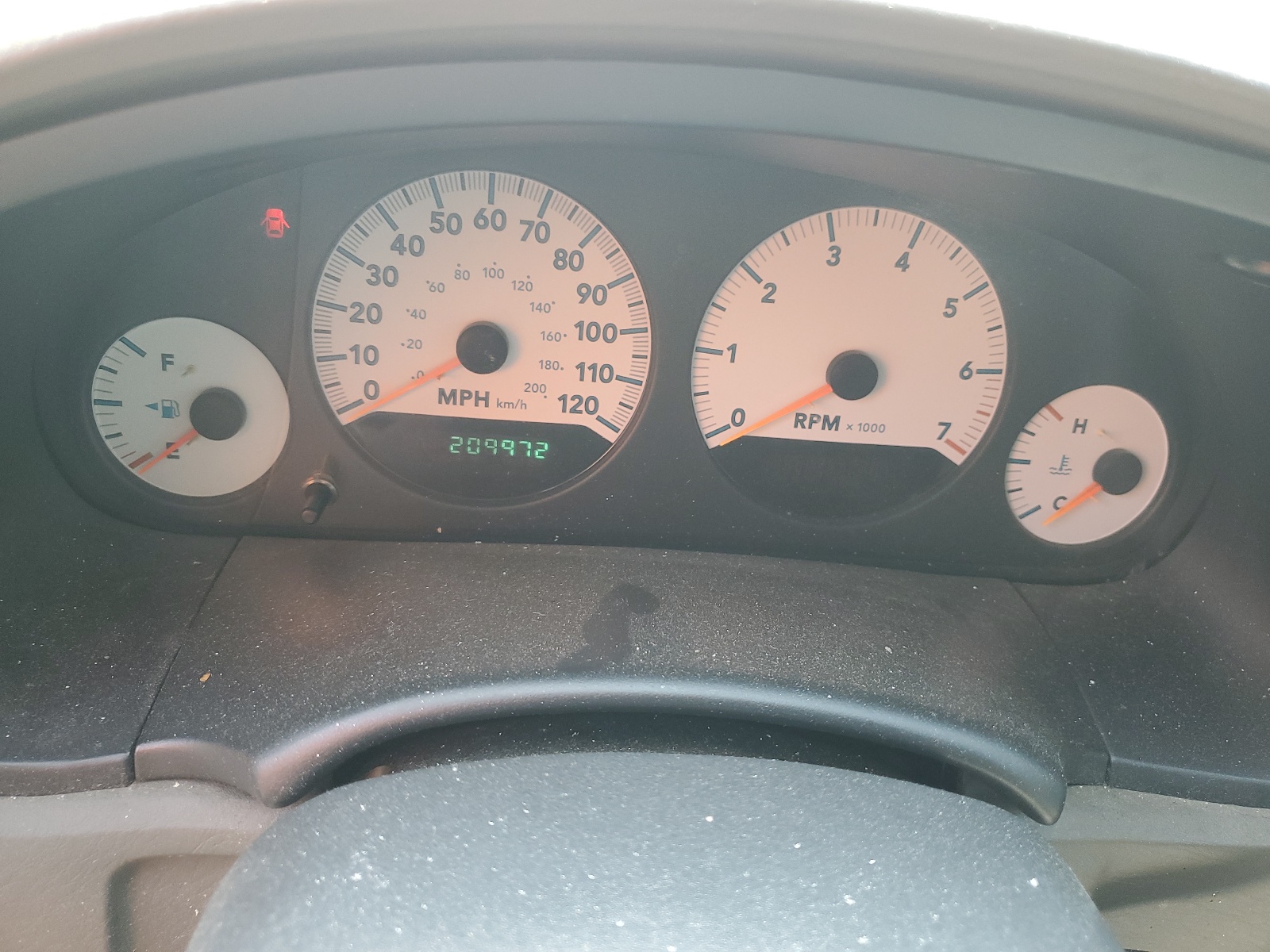 2D4GP24R65R145560 2005 Dodge Grand Caravan Se