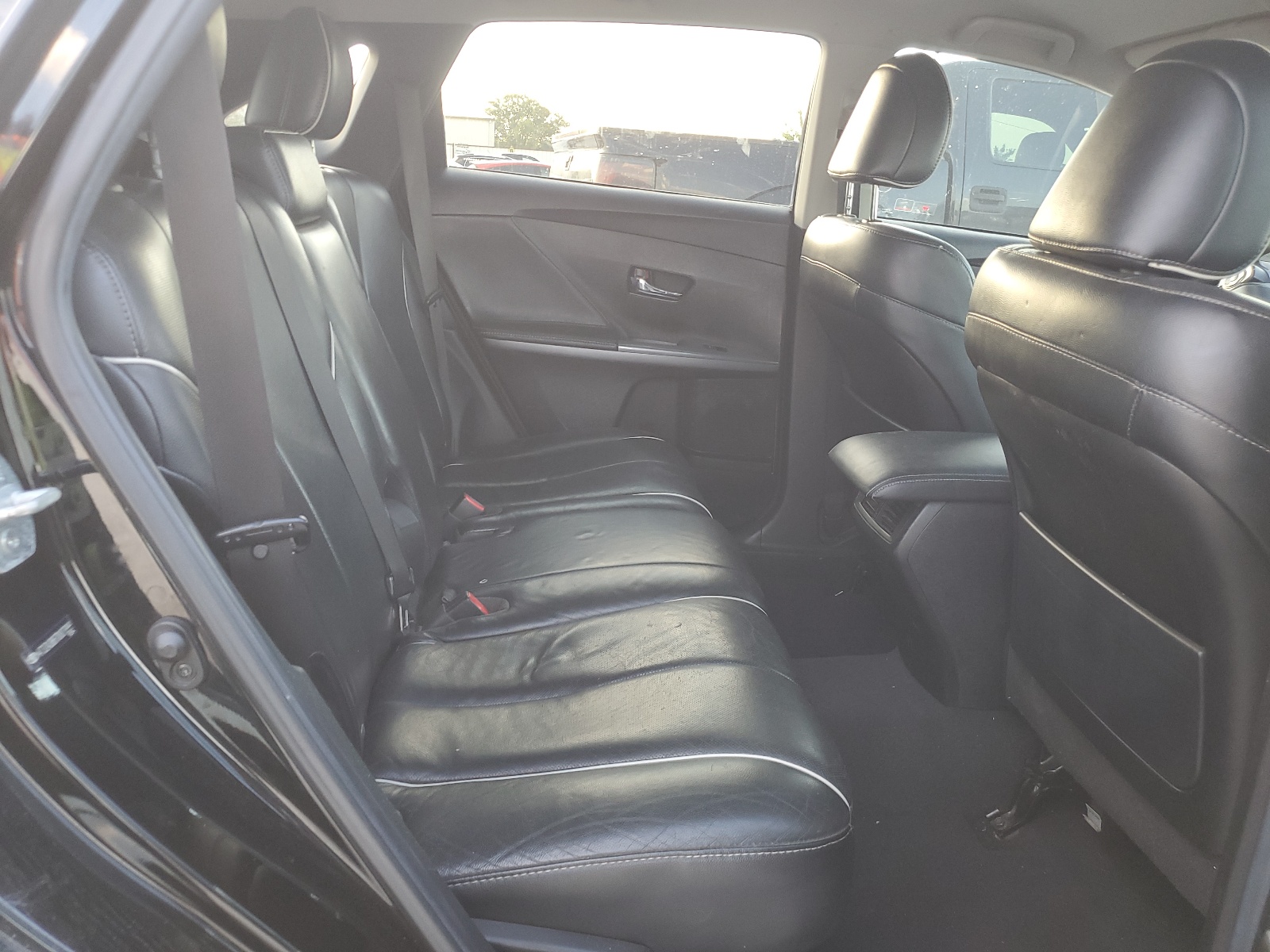 4T3ZA3BB7DU078989 2013 Toyota Venza Le