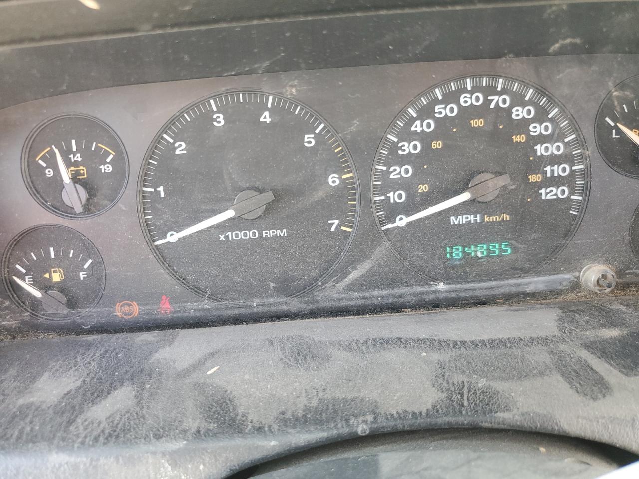 2003 Jeep Grand Cherokee Laredo VIN: 1J4GW48S83C557634 Lot: 64420304