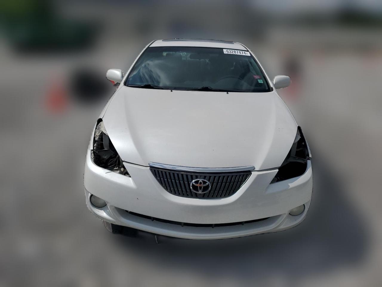 2005 Toyota Camry Solara Se VIN: 4T1CE38P05U971979 Lot: 63287474