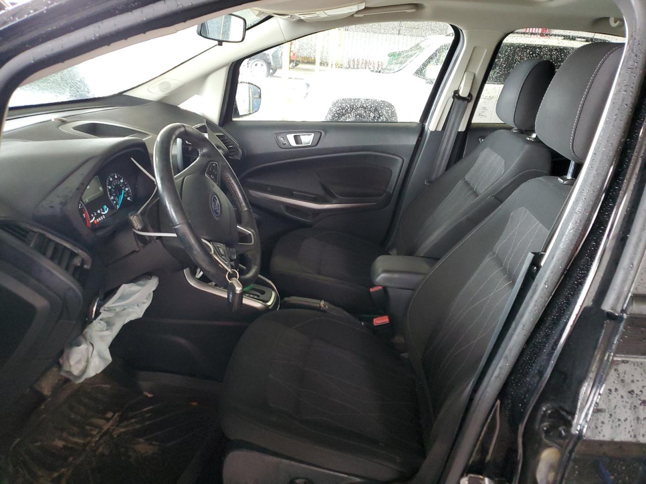 2018 Ford Ecosport Se VIN: MAJ3P1TE1JC228083 Lot: 64233814