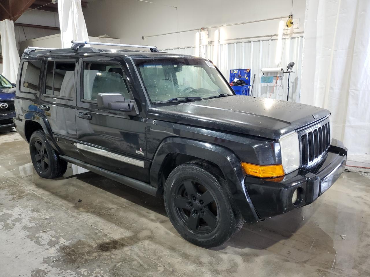 2006 Jeep Commander VIN: 1J8HG48K56C265234 Lot: 62461544