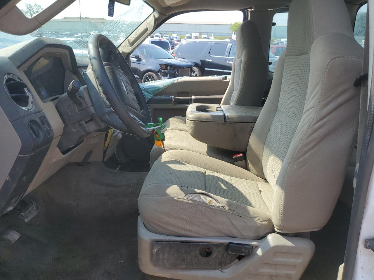 2008 Ford F350 Srw Super Duty VIN: 1FTWX31R08ED03086 Lot: 64866324