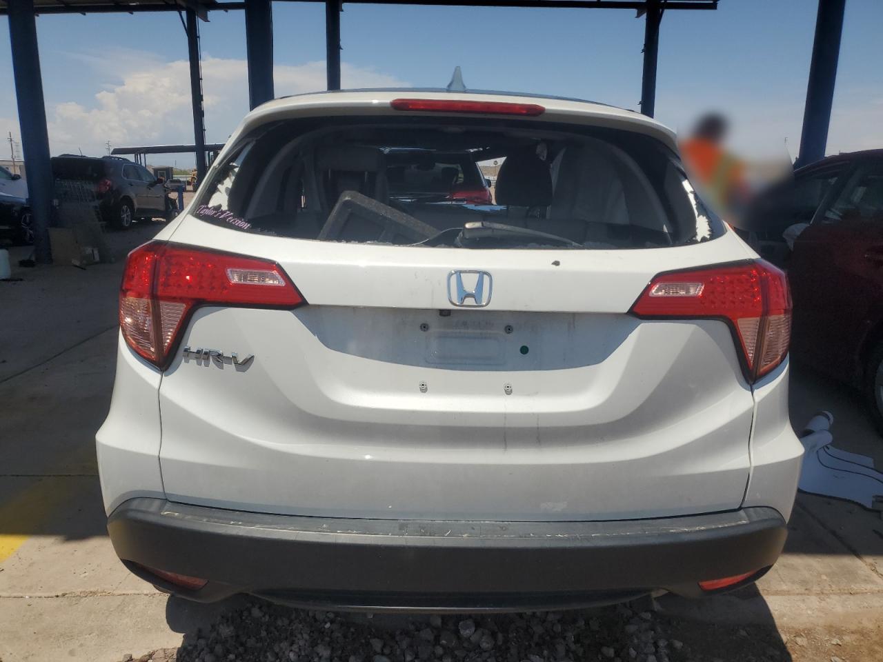 2018 Honda Hr-V Ex VIN: 3CZRU5H58JM714394 Lot: 62639964