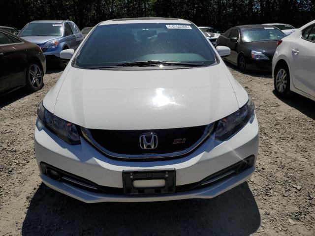  HONDA CIVIC 2015 Белый