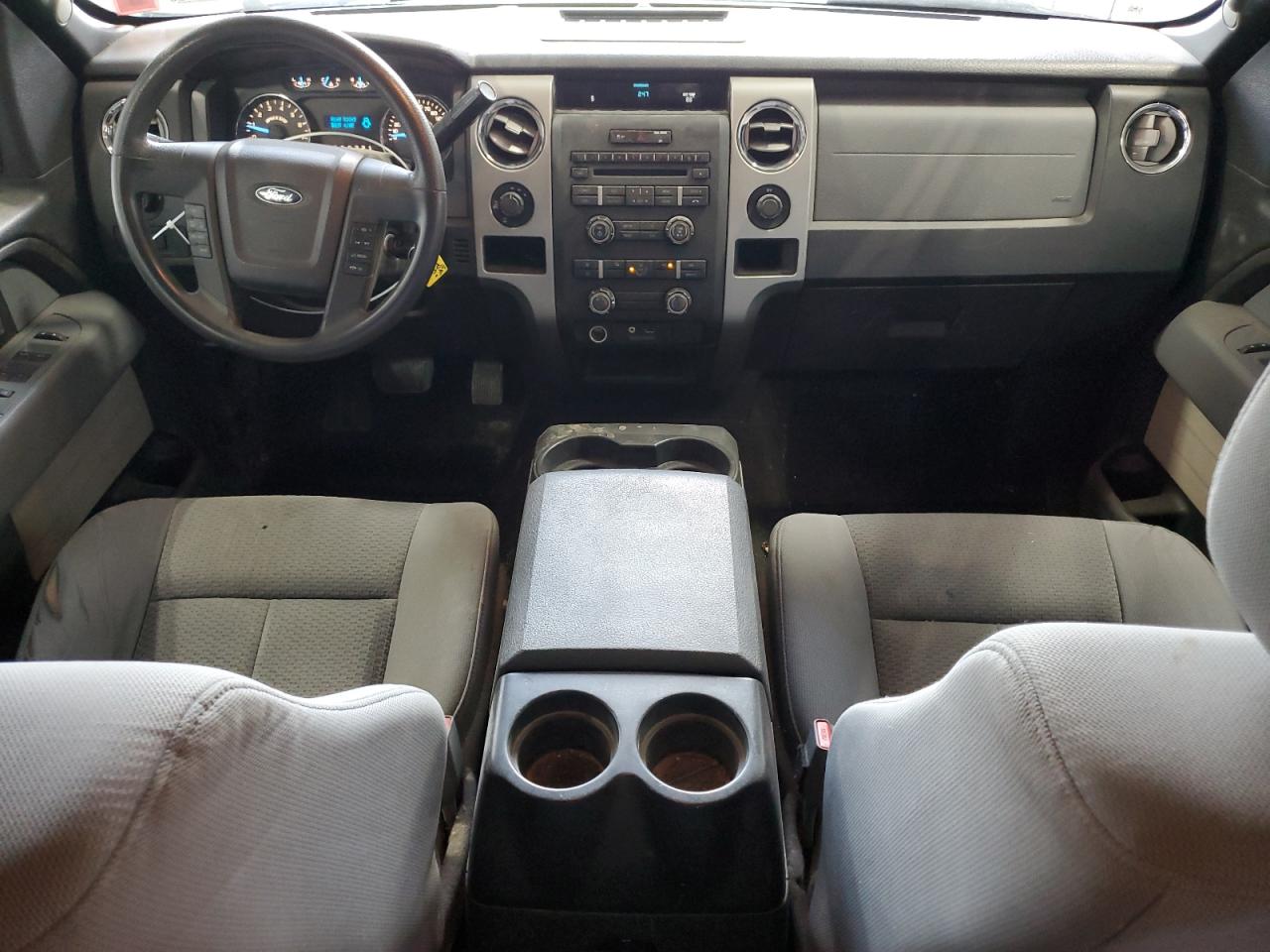 2012 Ford F150 Super Cab VIN: 1FTFX1ET4CFA97249 Lot: 61831474