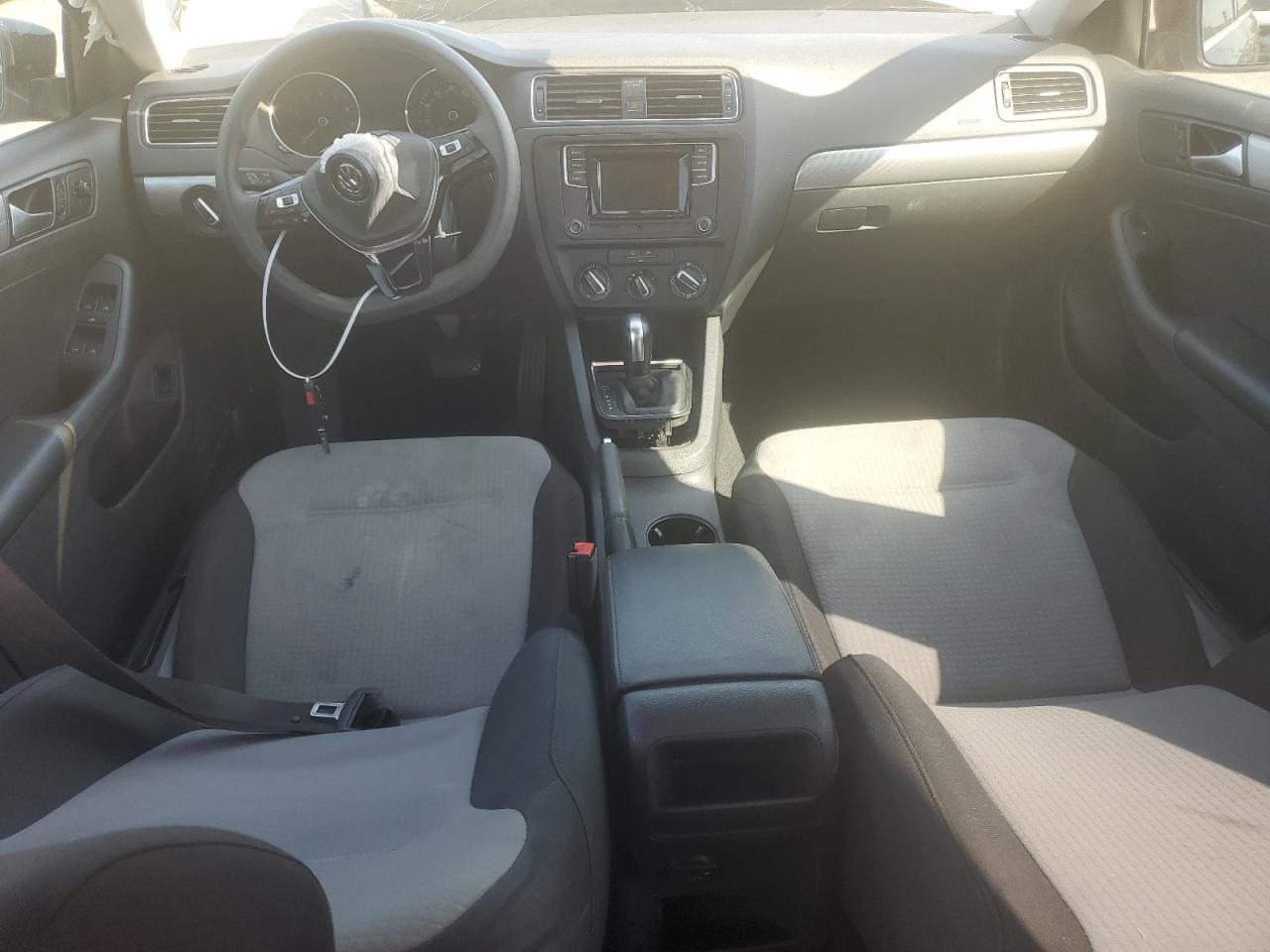 2017 Volkswagen Jetta S VIN: 3VW2B7AJ1HM327516 Lot: 62286594