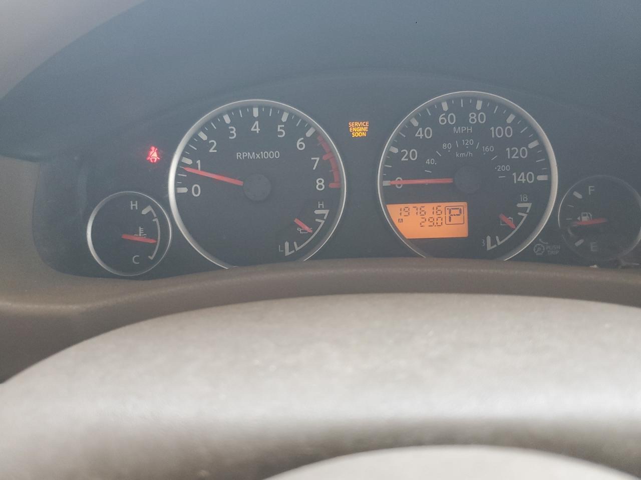 2006 Nissan Pathfinder Le VIN: 5N1AR18U66C636819 Lot: 64022644