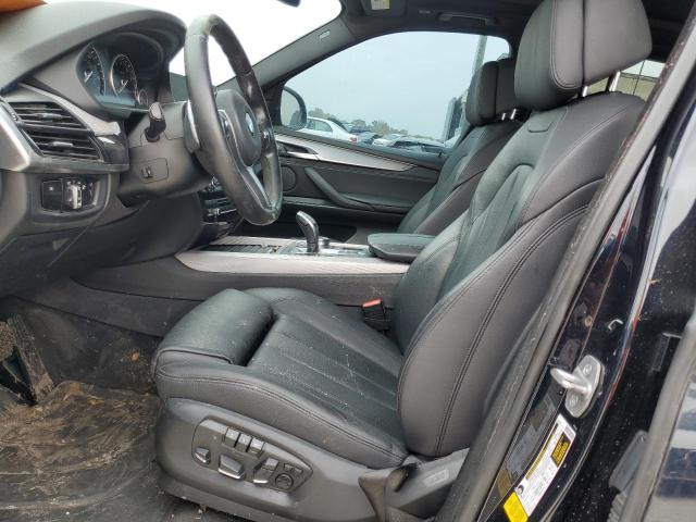 Parquets BMW X5 2017 Black