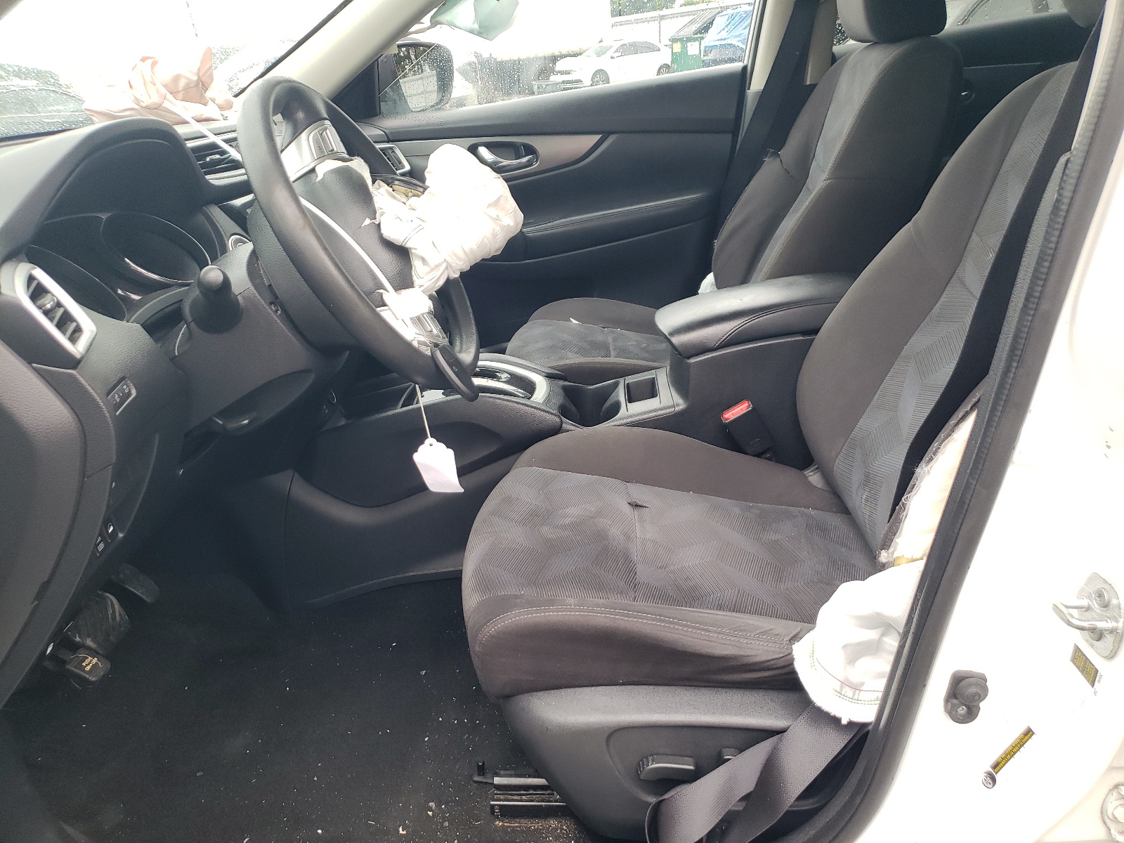 KNMAT2MV4GP695517 2016 Nissan Rogue S