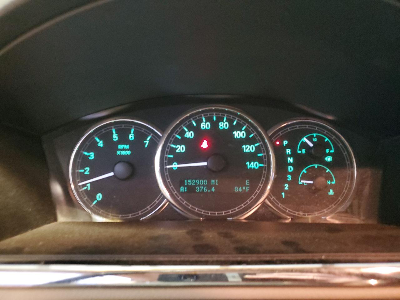 2006 Buick Lacrosse Cxs VIN: 2G4WE587461116529 Lot: 64642094